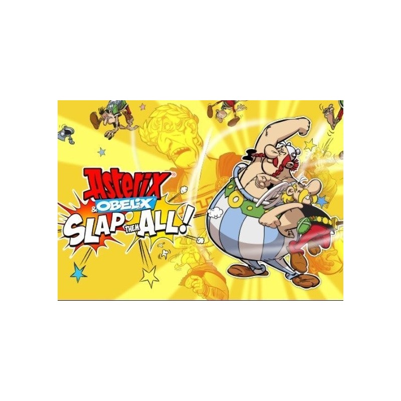 Asterix and Obelix: Slap Them All! (PC) CD Ključ za Steam - Globalno