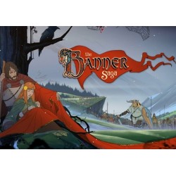 The Banner Saga (PC) CD Ključ za Steam - Globalno