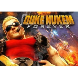 Duke Nukem Forever (PC) CD Ključ za Steam - Globalno