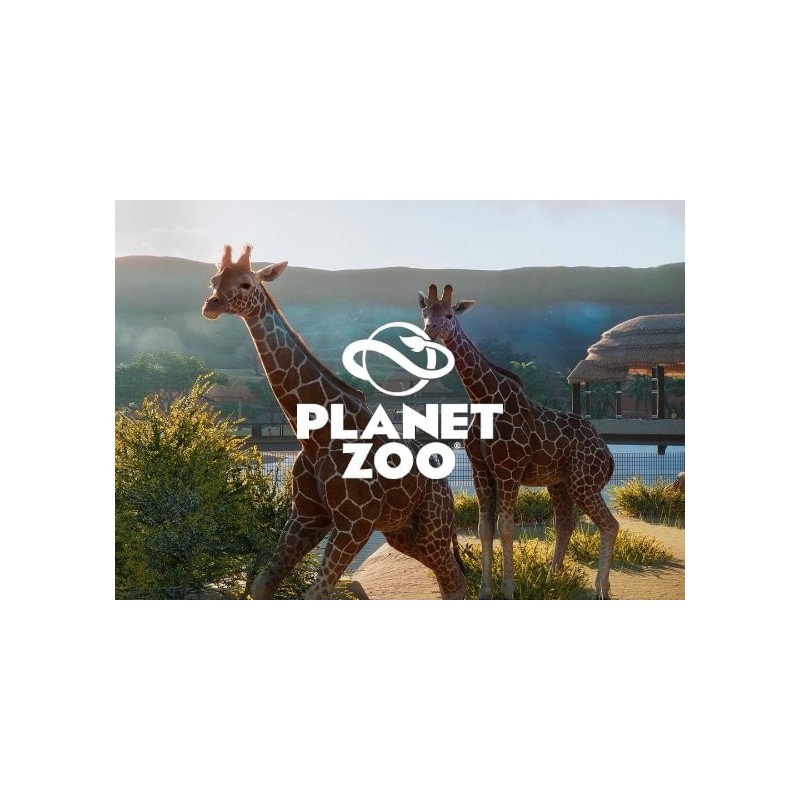 Planet Zoo (PC) CD Ključ za Steam - Globalno