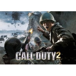 Call of Duty 2 (PC) CD Ključ za Steam - Globalno