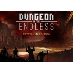 Dungeon of the Endless - Crystal Edition (PC) CD Ključ za Steam - Globalno