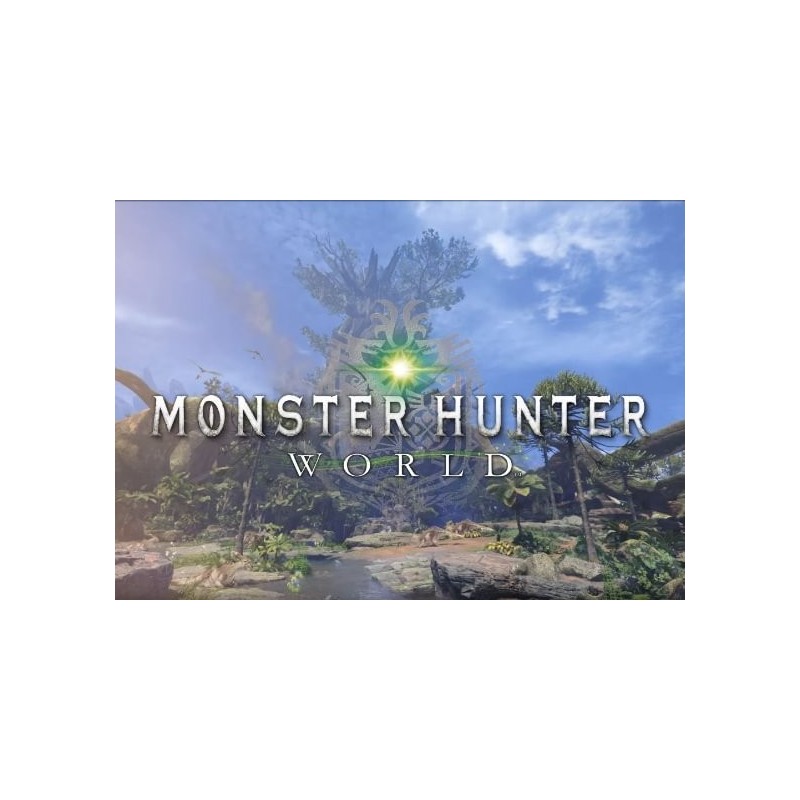 Monster Hunter: World (PC) CD Ključ za Steam - Globalno