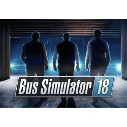 Bus Simulator 18 (PC) CD Ključ za Steam - Globalno
