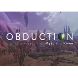 Obduction (PC) CD Ključ za Steam - Globalno