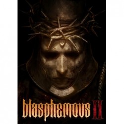 Blasphemous 2 (PC) CD Ključ za Steam - Globalno