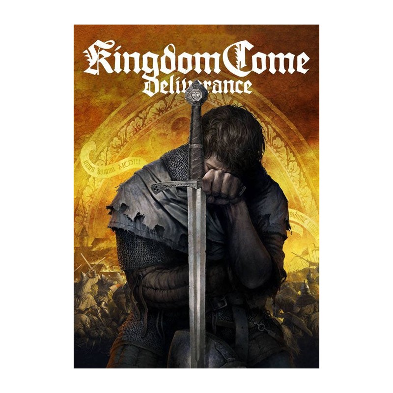 Kingdom Come: Deliverance (PC) CD Ključ za Steam - Globalno