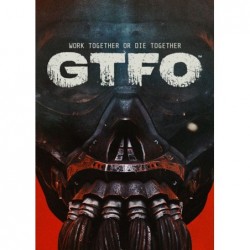 GTFO (PC) CD Ključ za Steam - Globalno