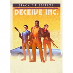 Deceive Inc. Black Tie Edition (PC) CD Ključ za Steam - Globalno