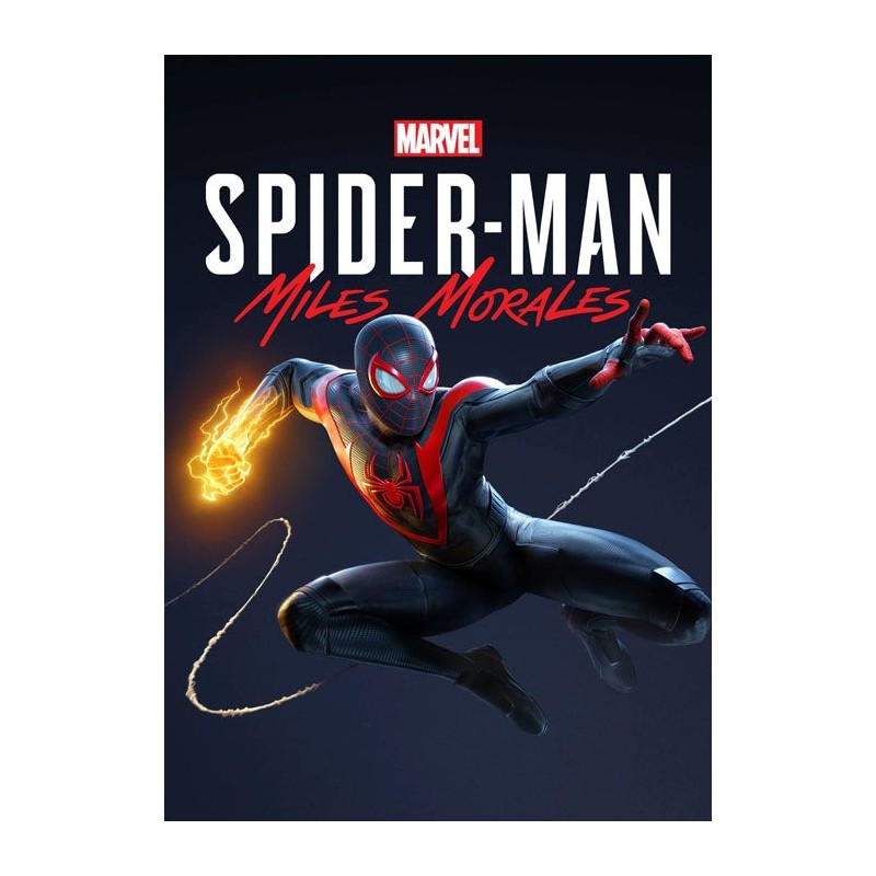 Marvel’s Spider-Man: Miles Morales (PC) CD Ključ za Steam - Globalno