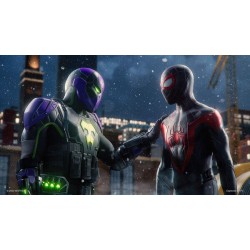 Marvel’s Spider-Man: Miles Morales (PC) CD Ključ za Steam - Globalno