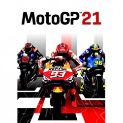 MotoGP 21 Steam CD Ključ Globalno