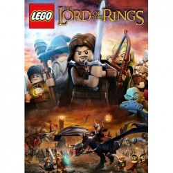 LEGO The Lord of the Rings - Steam CD Ključ Globalno