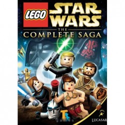 LEGO Star Wars - The Complete Saga - Steam CD Ključ Globalno