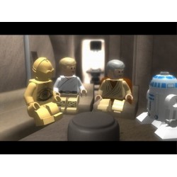 LEGO Star Wars - The Complete Saga - Steam CD Ključ Globalno