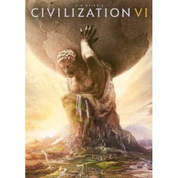 Sid Meier’s Civilization VI - Steam CD Ključ Globalno