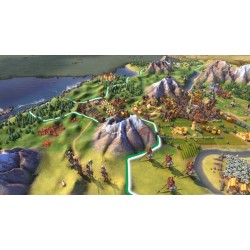 Sid Meier’s Civilization VI - Steam CD Ključ Globalno
