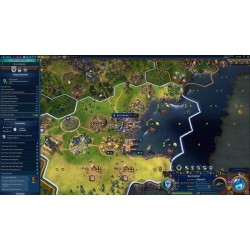 Sid Meier’s Civilization VI - Steam CD Ključ Globalno