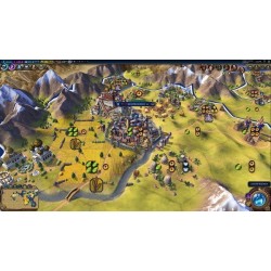 Sid Meier’s Civilization VI - Steam CD Ključ Globalno