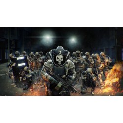 PAYDAY 2 - Steam CD Ključ Globalno