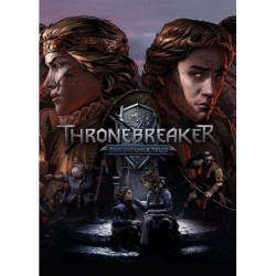 Thronebreaker: The Witcher Tales - Steam CD Ključ Globalno