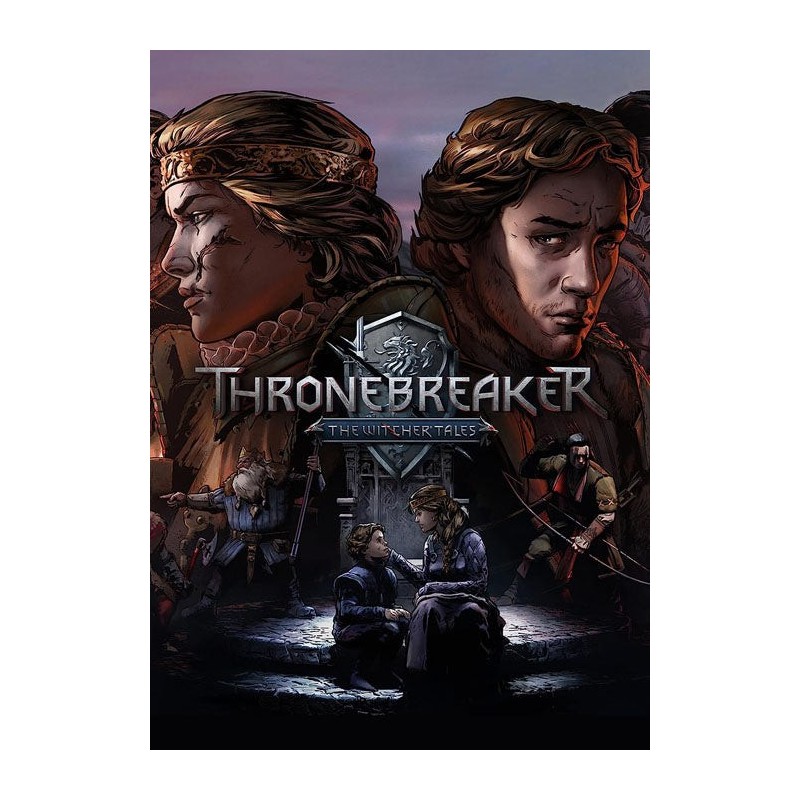 Thronebreaker: The Witcher Tales - Steam CD Ključ Globalno
