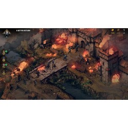 Thronebreaker: The Witcher Tales - Steam CD Ključ Globalno