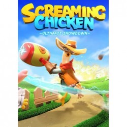 Screaming Chicken: Ultimate Showdown - Steam CD Ključ Globalno