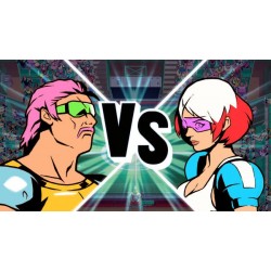 Windjammers 2 - Steam CD Ključ Globalno