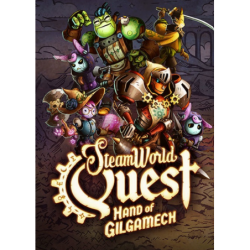 SteamWorld Quest: Hand of Gilgamech - Steam CD Ključ Globalno