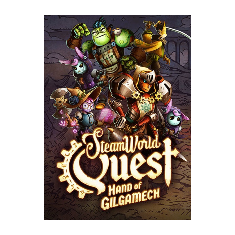 SteamWorld Quest: Hand of Gilgamech - Steam CD Ključ Globalno
