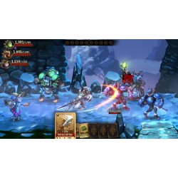 SteamWorld Quest: Hand of Gilgamech - Steam CD Ključ Globalno