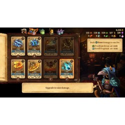 SteamWorld Quest: Hand of Gilgamech - Steam CD Ključ Globalno