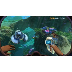 Subnautica - Steam CD Ključ Globalno