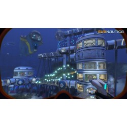 Subnautica - Steam CD Ključ Globalno