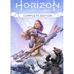Horizon Zero Dawn Complete Edition - Steam CD Ključ Globalno