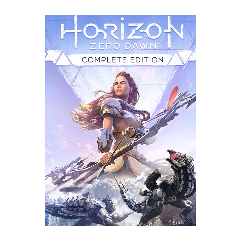 Horizon Zero Dawn Complete Edition - Steam CD Ključ Globalno