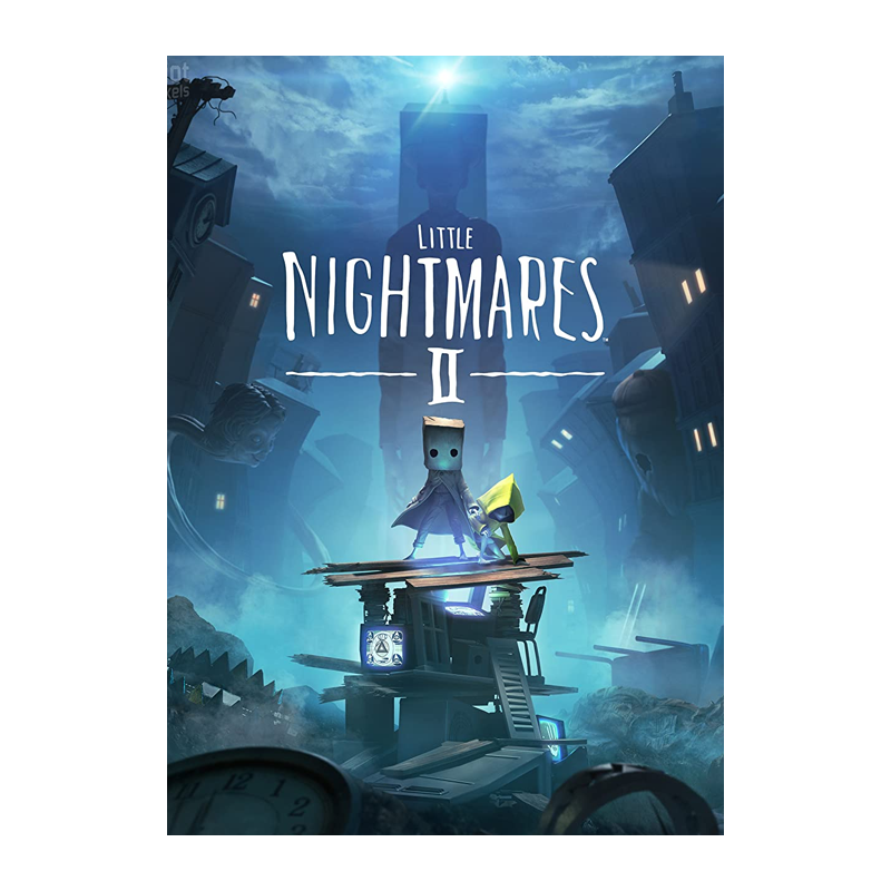 Little Nightmares II - Steam CD Ključ Globalno