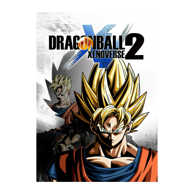 DRAGON BALL XENOVERSE 2 - Steam CD Ključ Globalno