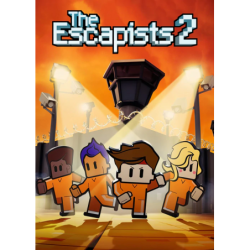 The Escapists 2 - Ključ za Steam Globalno