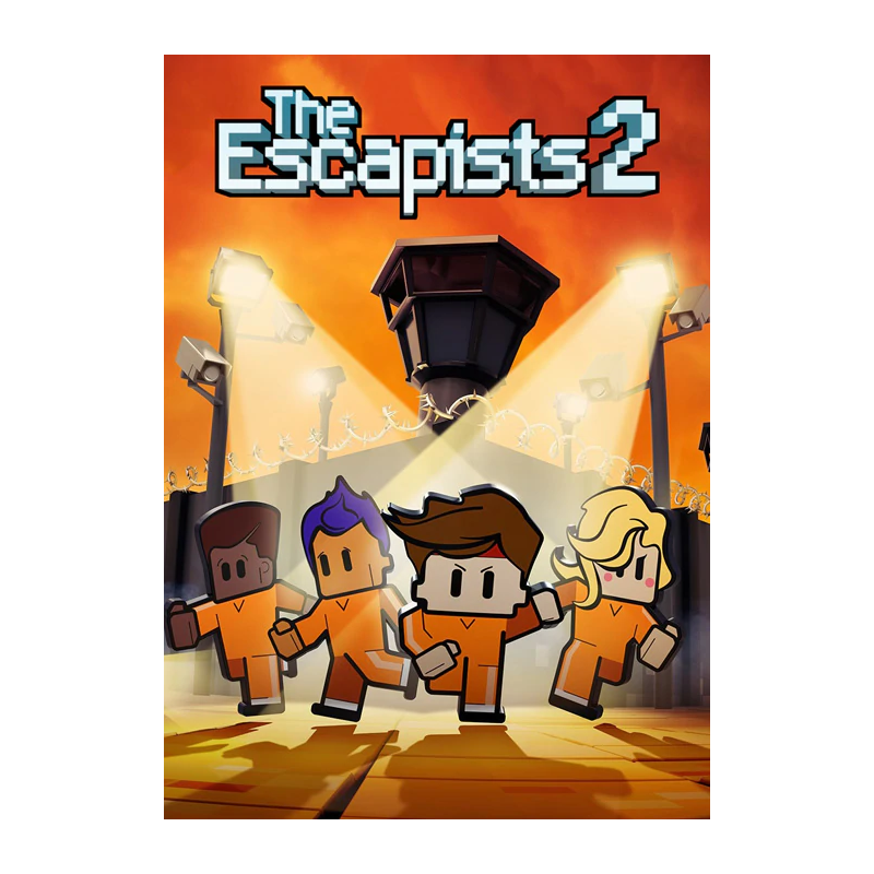 The Escapists 2 - Ključ za Steam Globalno