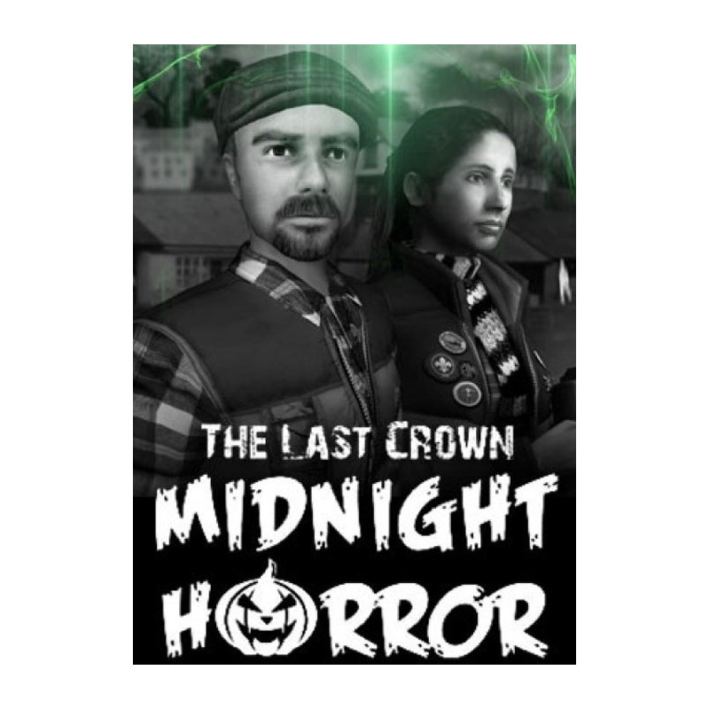 The Last Crown: Midnight Horror (PC) CD Ključ za Steam - Globalno
