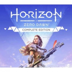 Horizon Zero Dawn Complete Edition Ključ za Steam Evropa
