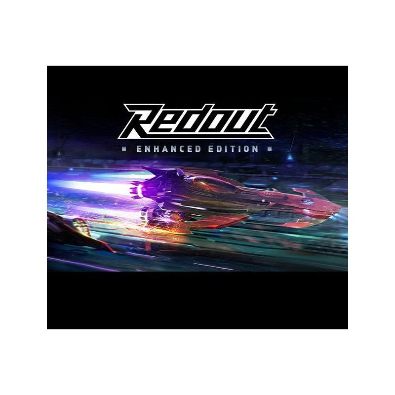 Redout: Enhanced Edition Ključ za Steam Evropa