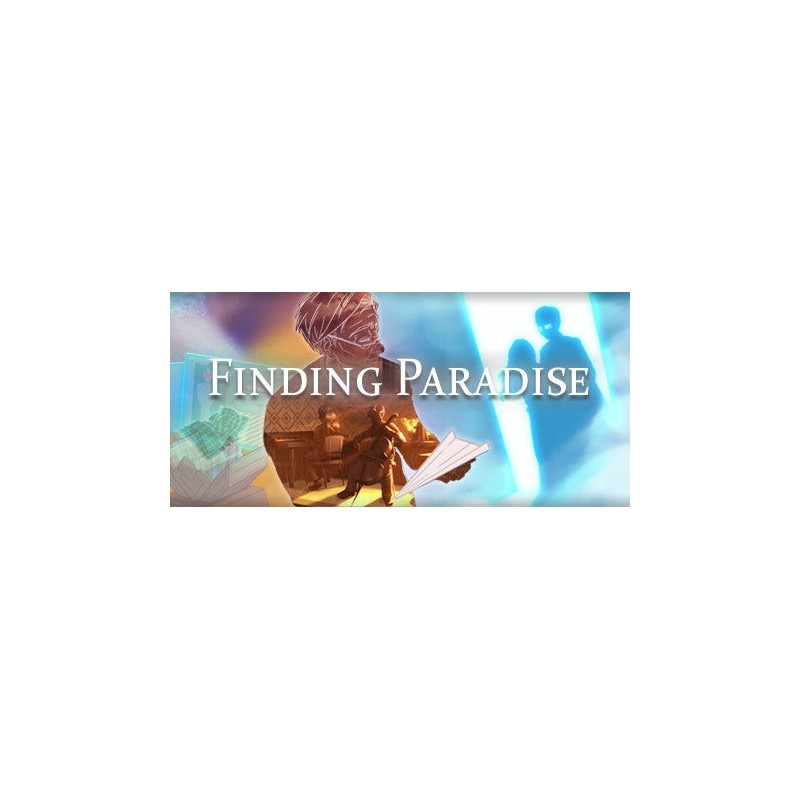 Finding Paradise Ključ za Steam Evropa
