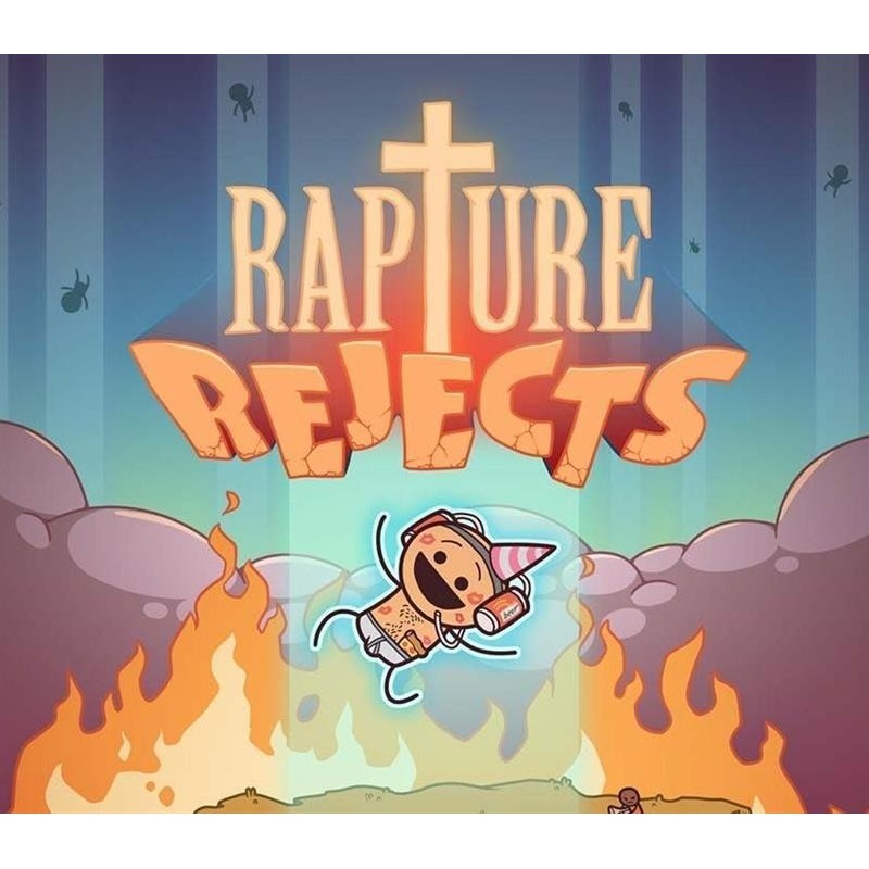 Rapture Rejects Ključ za Steam Evropa