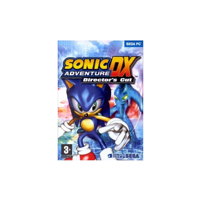 Sonic Adventure DX Ključ za Steam Evropa