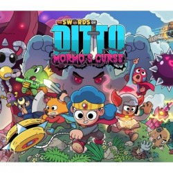 The Swords of Ditto Ključ za Steam Evropa