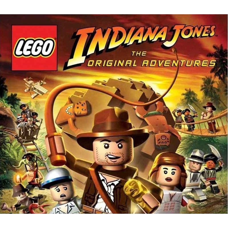 LEGO Indiana Jones: The Original Adventures Ključ za Steam Evropa