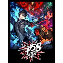 Persona 5 Strikers Ključ za Steam Evropa